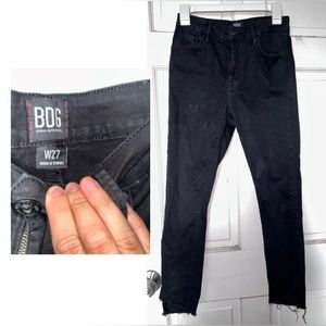 Bdg skinny jeans